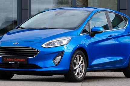 Ford Fiesta 42.000 km 14.480 &euro; Korschenbroich 41352