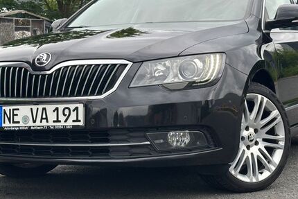Skoda Superb 123.750 km 12.900 &euro; Willich 47877