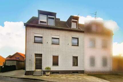 Haus Mönchengladbach West - 8 Zimmer, 200 m&sup2;, 249.000&euro; | Angebot:25571245