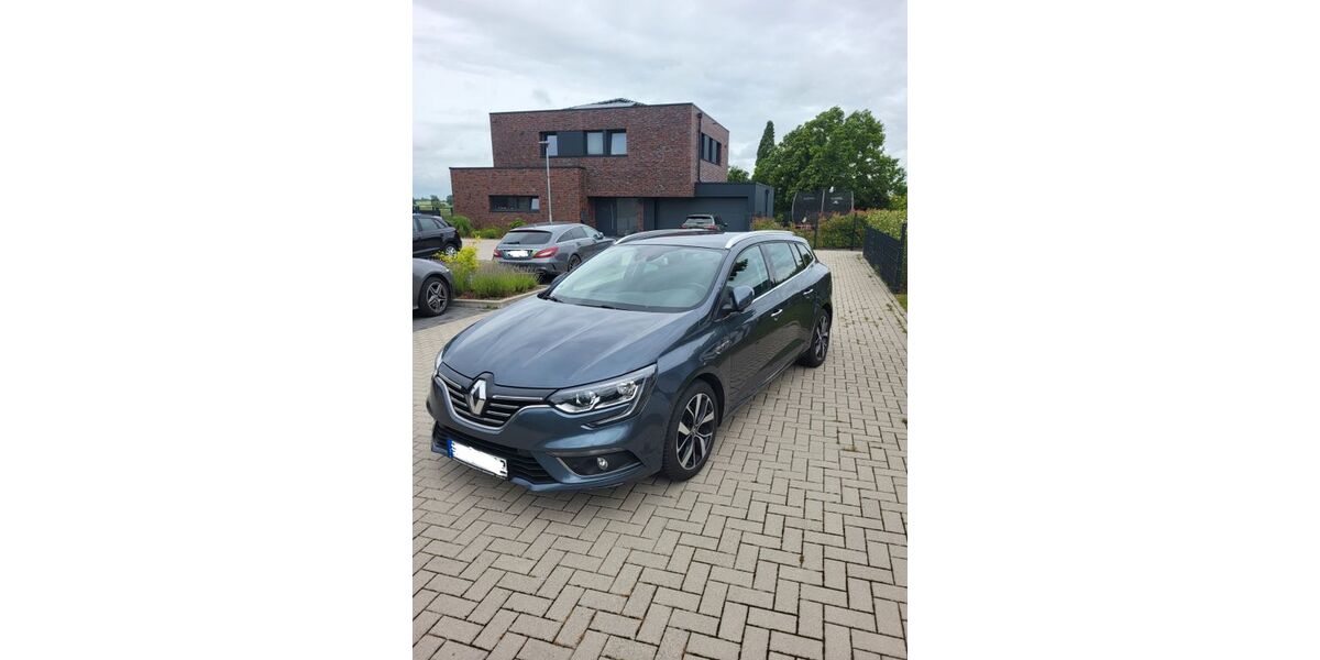 Renault Megane 114.000 km 11.200 &euro; Jüchen 41363