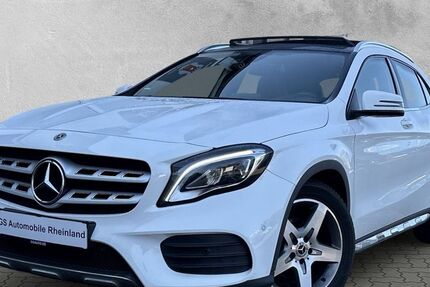 Mercedes-Benz GLA 200 75.990 km 20.400 &euro; Krefeld 47809