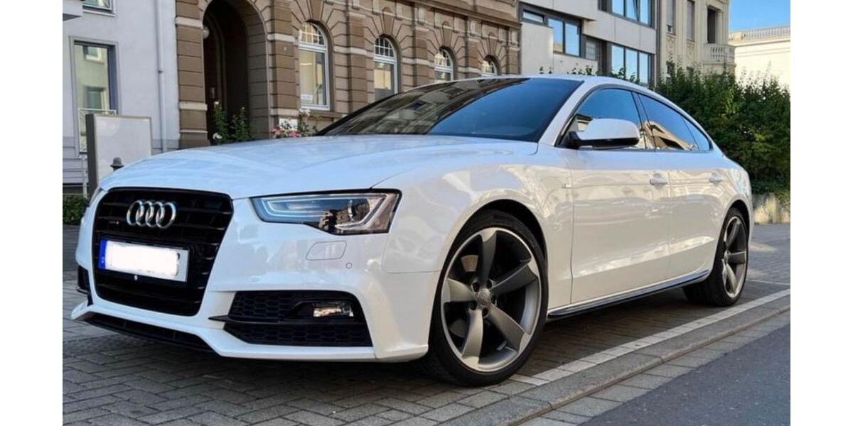 Audi A5 178.000 km 16.999 &euro; Neuss 41462
