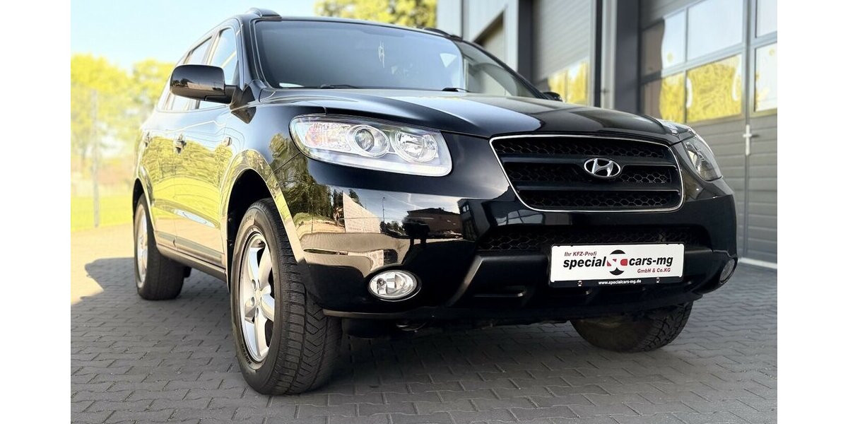 Hyundai Santa Fe 2.0 CRDi Team 08 / Automatik / Allrad 168.000 km 5.900 &euro; Mönchengladbach 41066