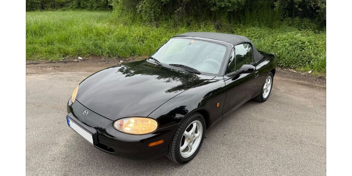 Mazda MX-5 96.000 km 7.000 &euro; Mönchengladbach 41236
