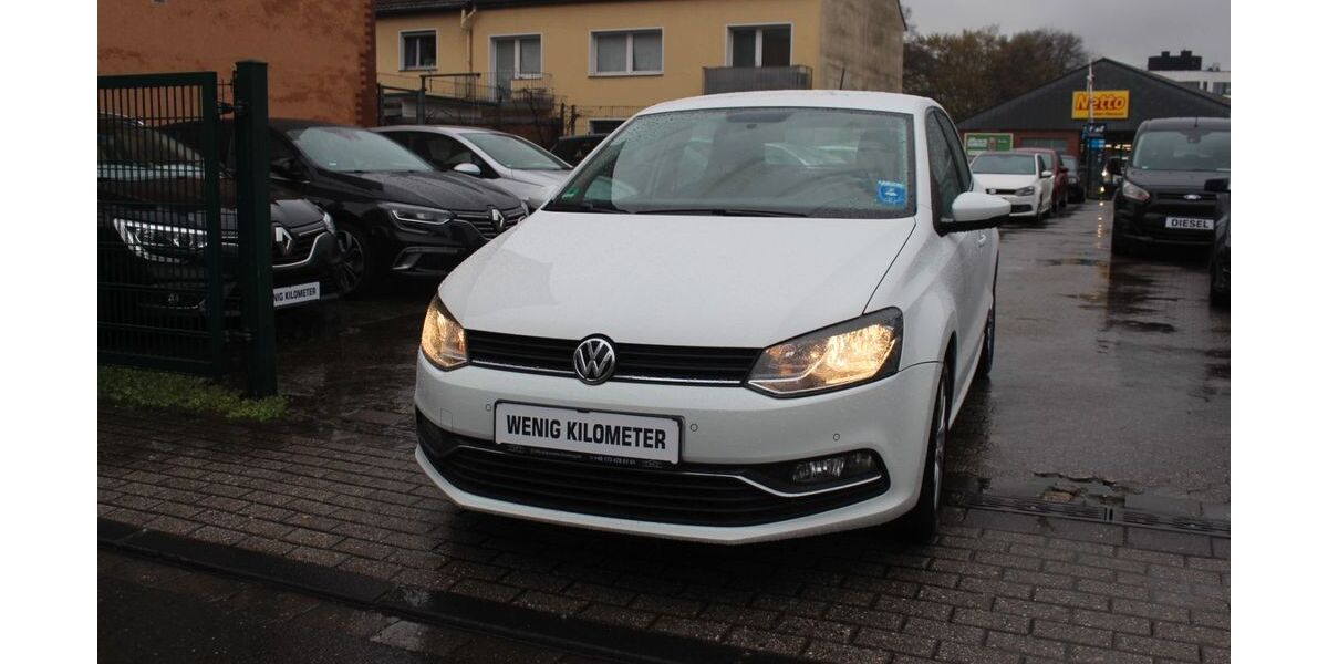 VW Polo 106.000 km 7.399 &euro; Duisburg 47139