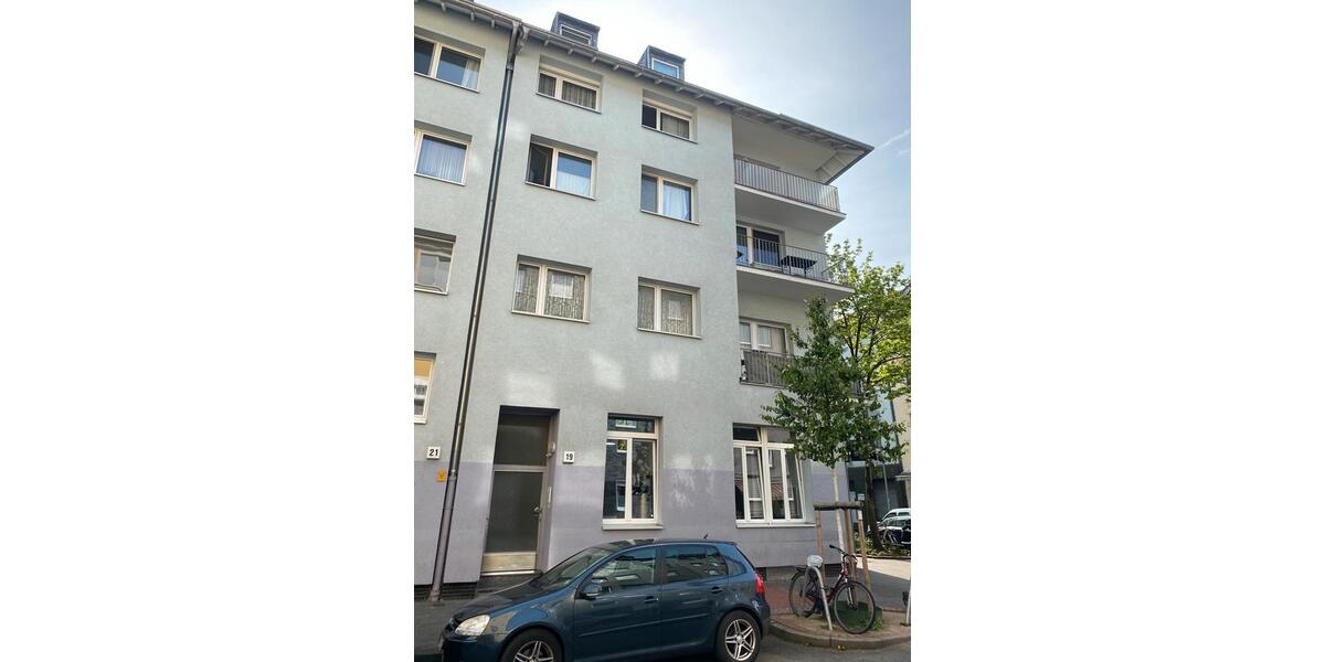Etagenwohnung Düsseldorf Oberbilk - 2 Zimmer, 51 m&sup2;, 185.000&euro; | Angebot:26940511