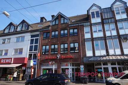 Wohnung Krefeld Fischeln - 2 Zimmer, 65 m&sup2;, 585&euro; | Angebot:26009366