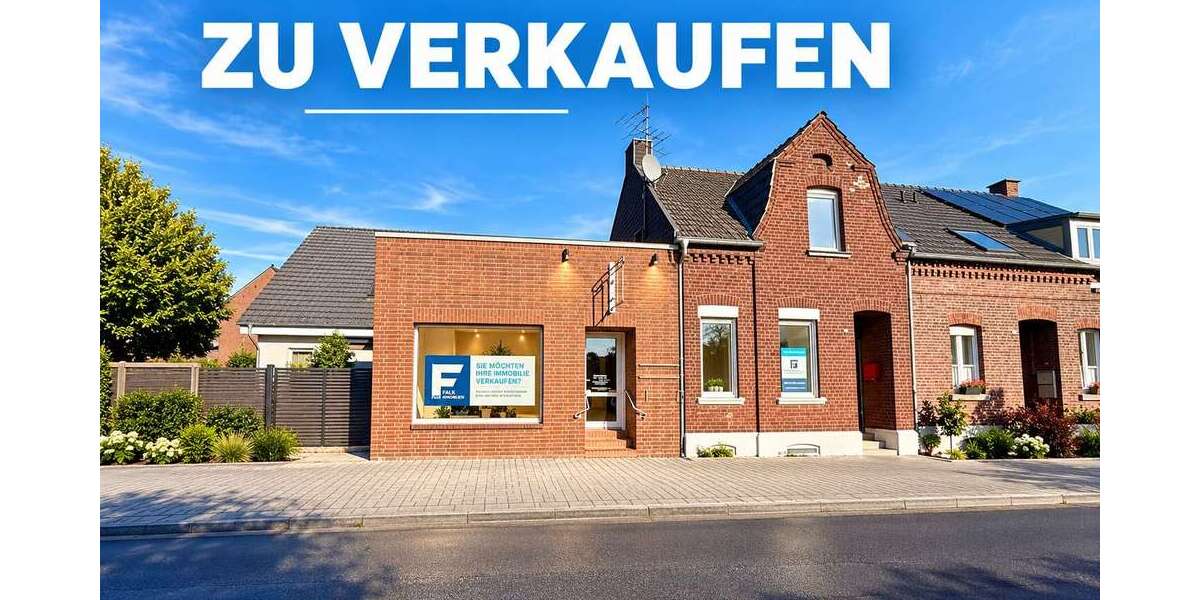 Einfamilienhaus Willich / Schiefbahn Schiefbahn - 7 Zimmer, 150 m&sup2;, 299.000&euro; | Angebot:27732119