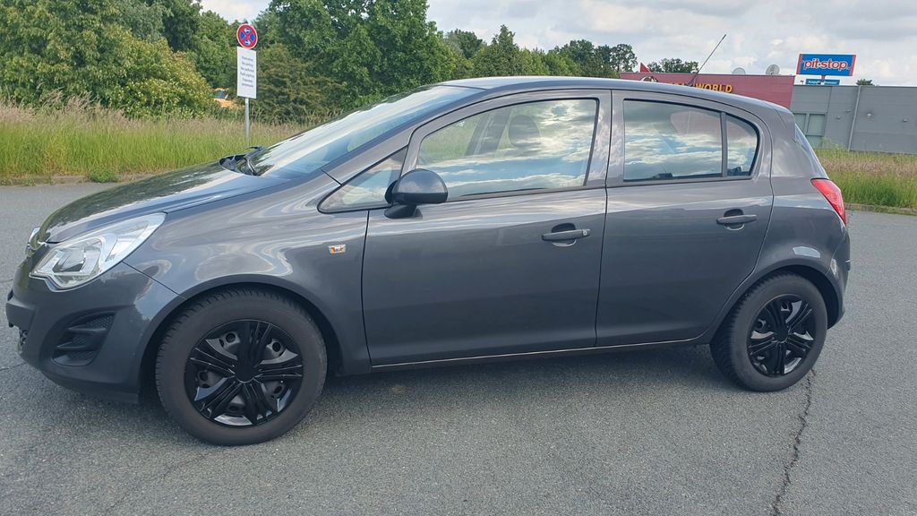 Opel Corsa 75.000 km 4.200 &euro; Krefeld 47804