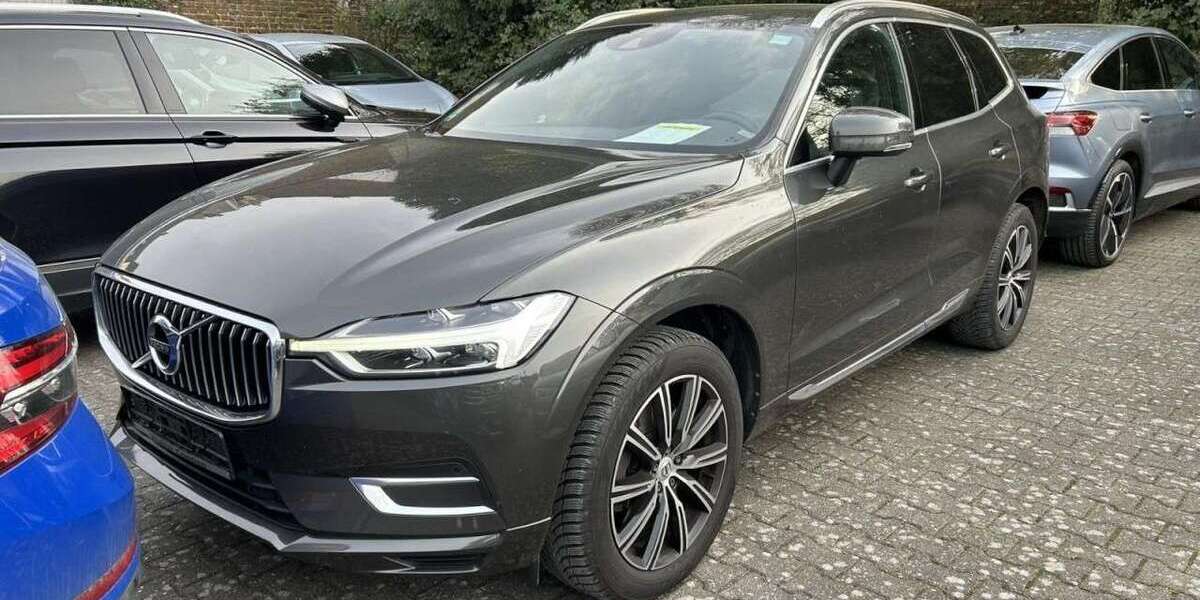 Volvo XC60 118.450 km 24.950 &euro; Mönchengladbach 41063