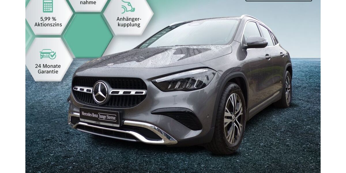 Mercedes-Benz GLA 180 8.715 km 37.180 &euro; Grevenbroich 41515