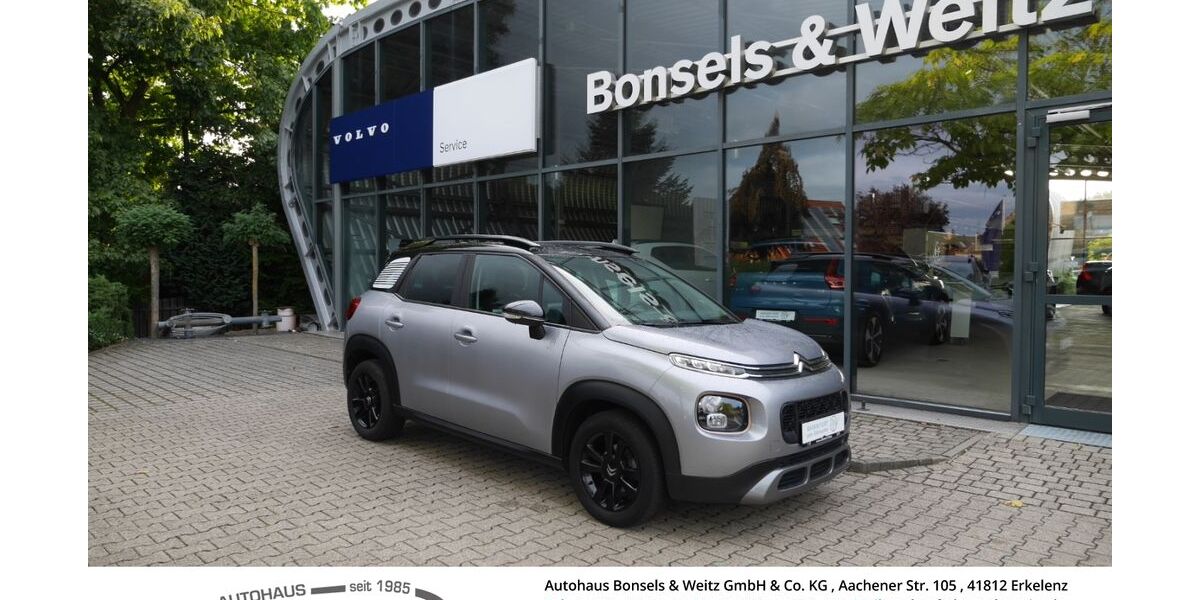 Citroen C3 Aircross 79.476 km 13.690 &euro; Erkelenz 41812