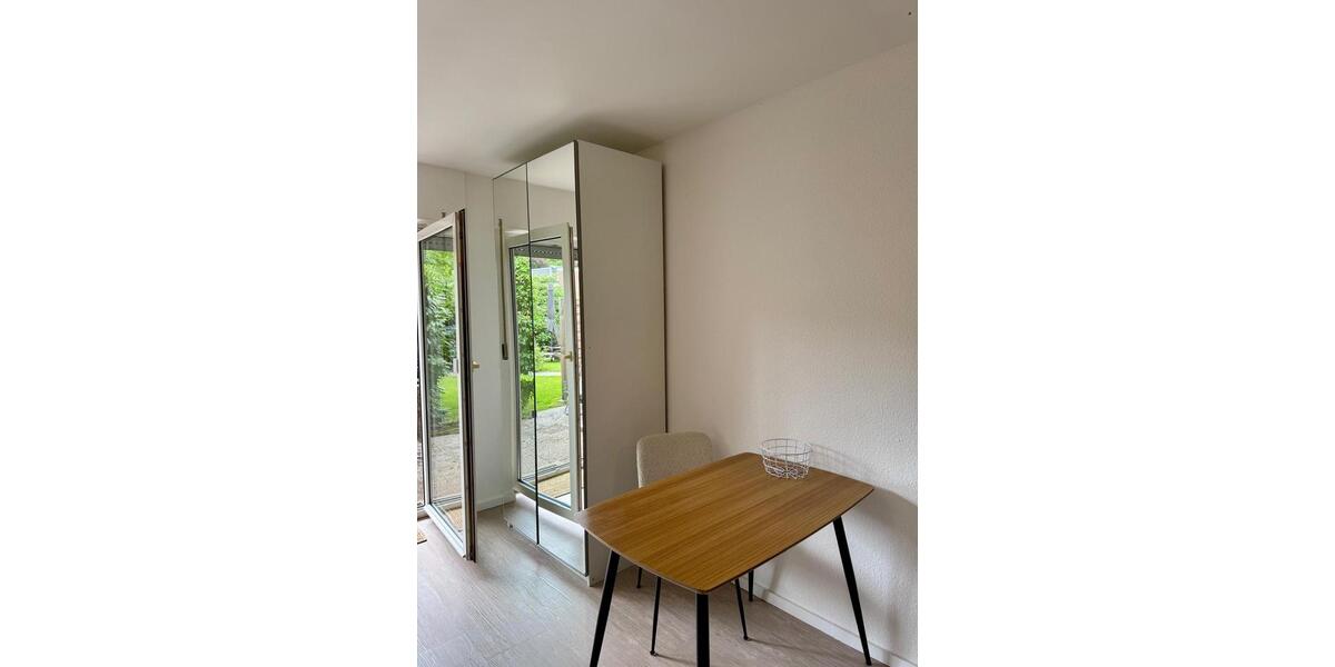 Terrassenwohnung Kaarst - 1.5 Zimmer, 34 m&sup2;, 870&euro; | Angebot:25304036