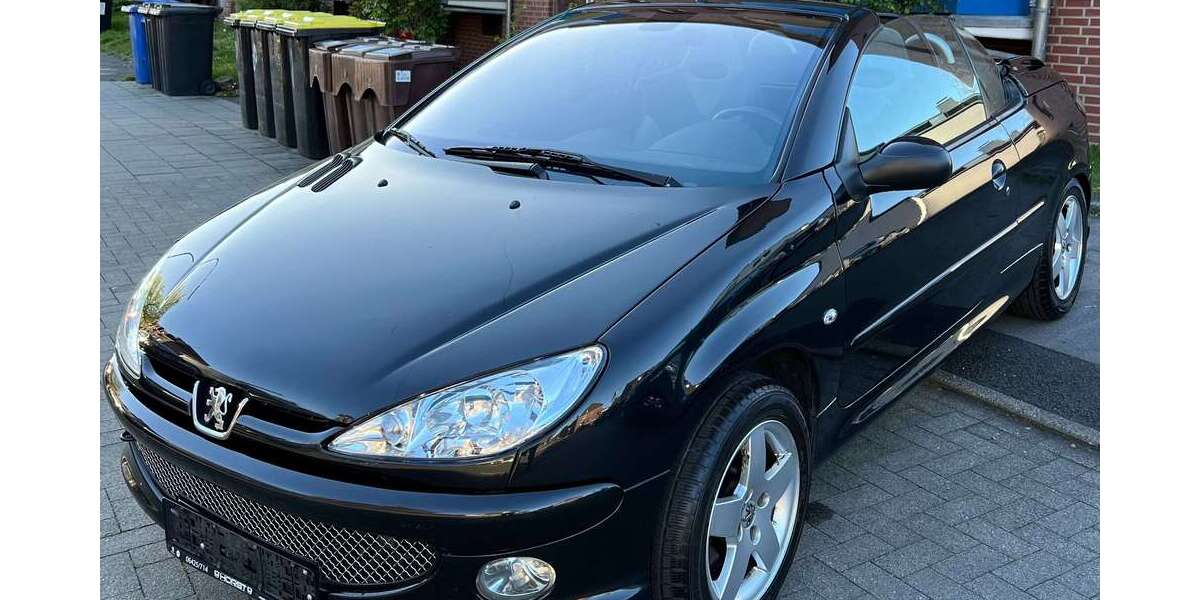 Peugeot 206 139.000 km 1.499 &euro; Mönchengladbach 41238