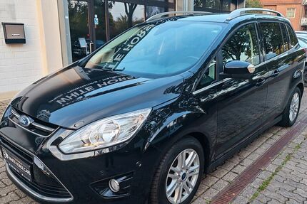 Ford Grand C-Max 89.122 km 7.898 &euro; Korschenbroich 41352