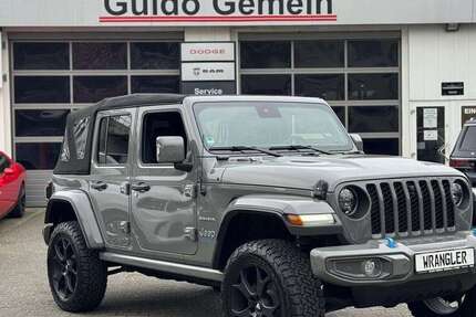 Jeep Wrangler 81.650 km 53.800 &euro; Krefeld 47805