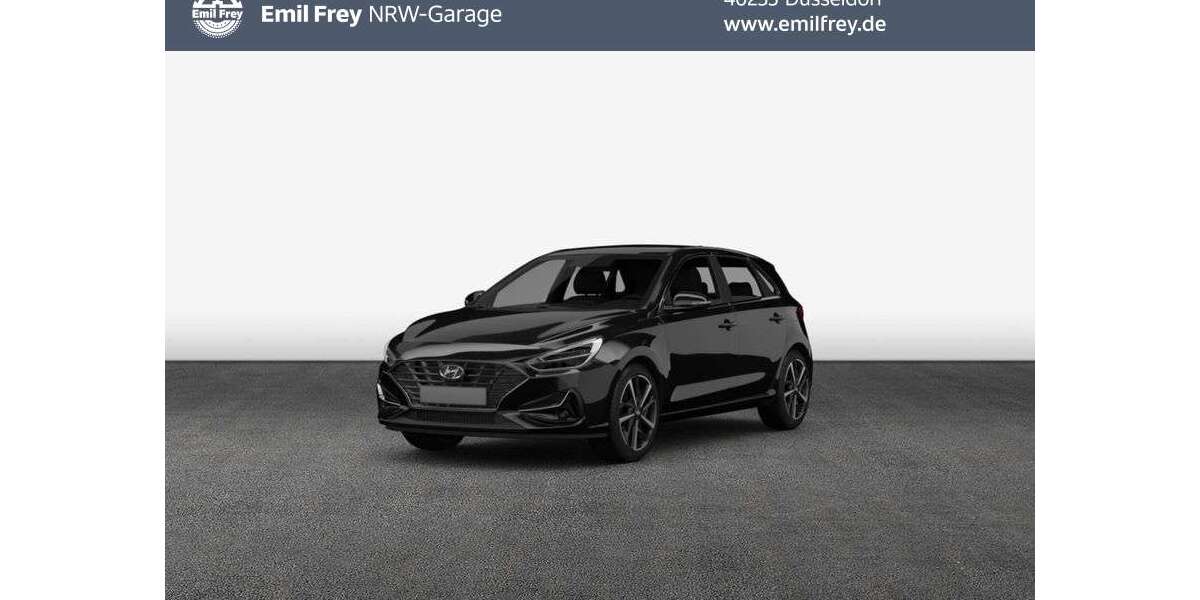 Hyundai i30 24.292 km 19.950 &euro; Düsseldorf 40233