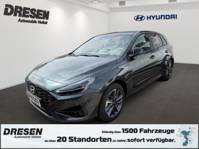 Hyundai i30 5.300 km 24.590 &euro; Viersen 41747