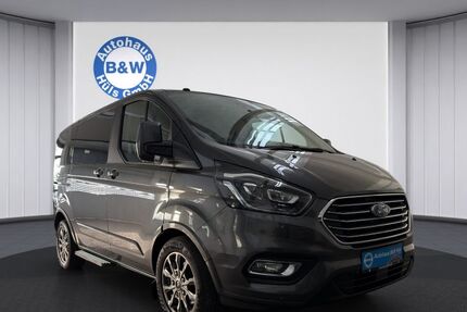Ford Tourneo Custom 200.000 km 22.999 &euro; Krefeld 47805