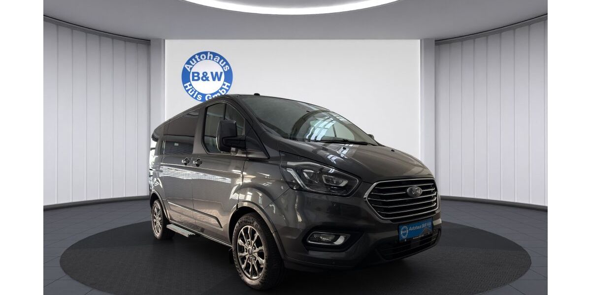 Ford Tourneo Custom 200.000 km 22.999 &euro; Krefeld 47805