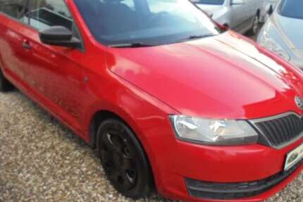 Skoda Rapid/Spaceback 204.000 km 6.999 &euro; Duisburg 47249