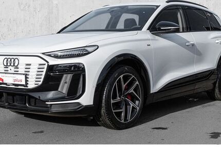 Audi Q6 e-tron 3.940 km 63.890 &euro; Düsseldorf 40474