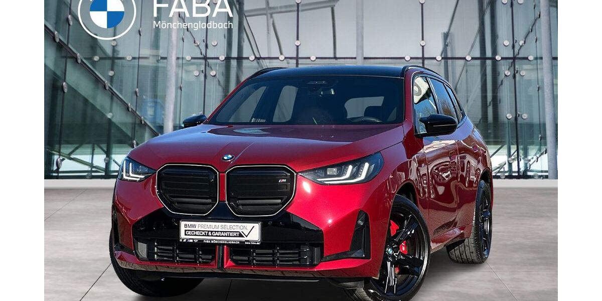 BMW X3 M50 1.800 km 72.990 &euro; Mönchengladbach 41066