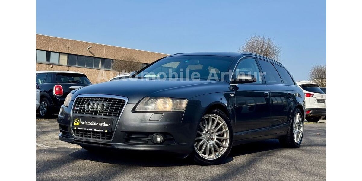Audi A6 165.000 km 4.990 &euro; Düsseldorf 40233