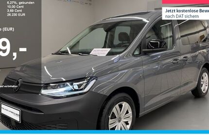VW Caddy 6.000 km 36.990 &euro; Krefeld 47805