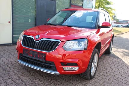 Skoda Yeti 184.000 km 7.900 &euro; Mönchengladbach 41066