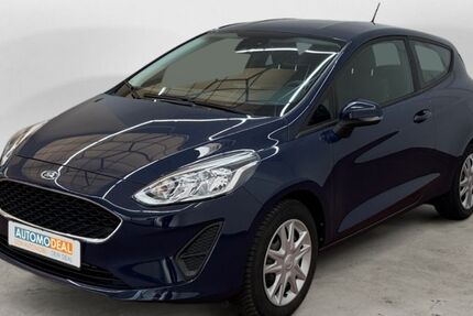 Ford Fiesta 55.039 km 8.779 &euro; Moers 47445
