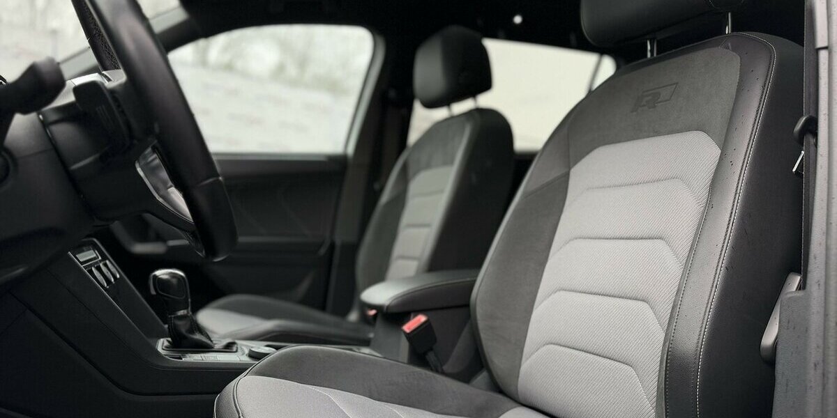 VW Tiguan Allspace R- line/ 4Motion/ 240PS/ PANO 99.000 km 31.900 &euro; Mönchengladbach 41066