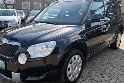Skoda Yeti 83.000 km 6.290 &euro; Viersen 41748