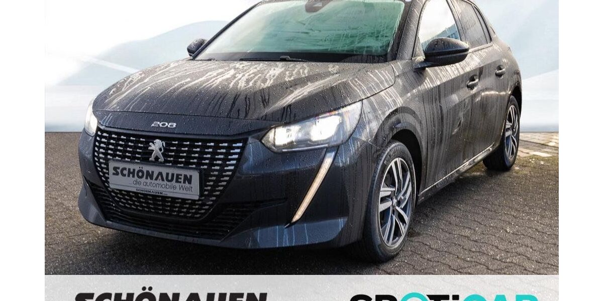 Peugeot 208 19.100 km 17.450 &euro; Hilden 40721