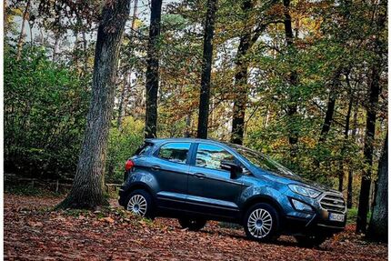 Ford EcoSport 107.300 km 9.000 &euro; Schwalmtal 41366