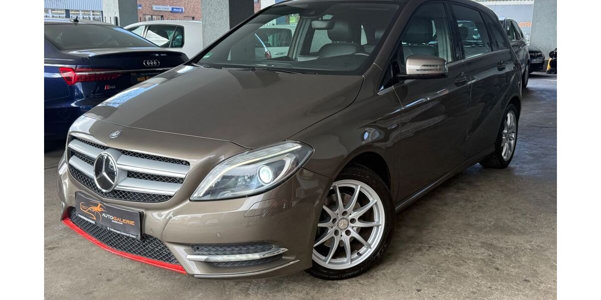 Mercedes-Benz B 180 152.000 km 10.490 &euro; Düsseldorf 40229
