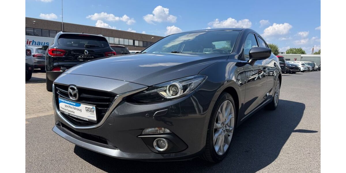 Mazda 3 175.600 km 6.990 &euro; Düsseldorf 40233