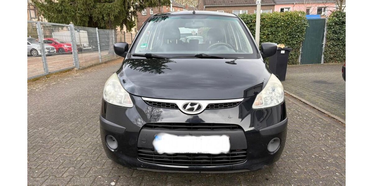 Hyundai i10 160.900 km 1.890 &euro; Mönchengladbach 41065