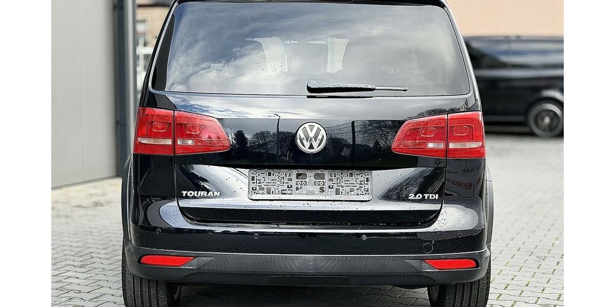 VW Touran Cross / 2,0 TDI / 170 PS / PANO / 7 Sitze 185.000 km 12.790 &euro; Mönchengladbach 41066
