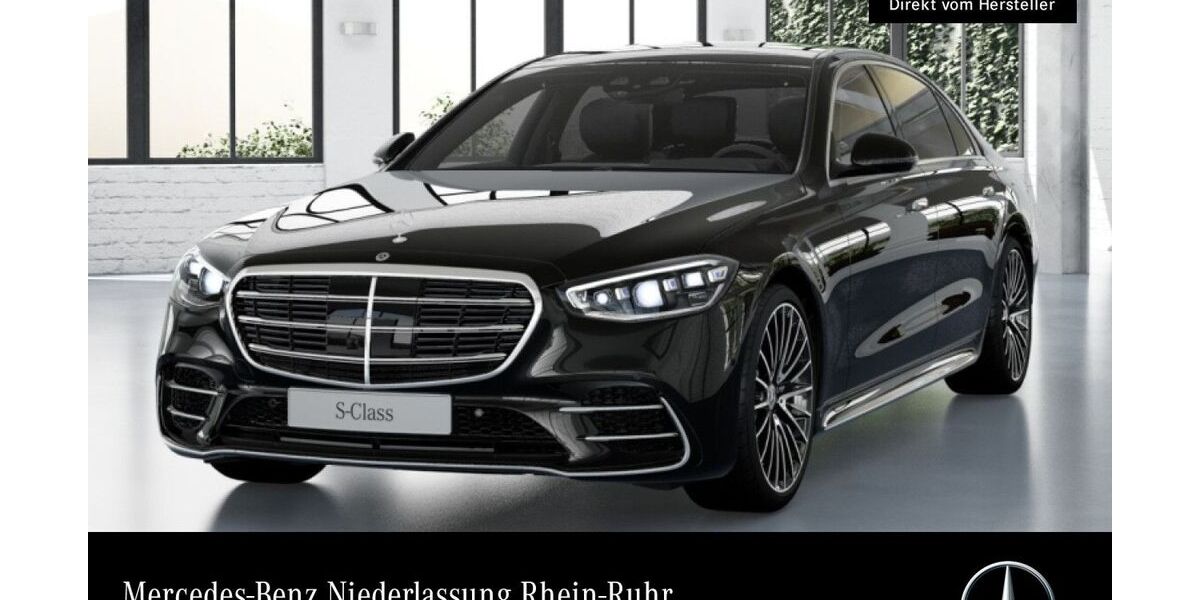 Mercedes-Benz S 450 9.900 km 137.990 &euro; Düsseldorf 40470