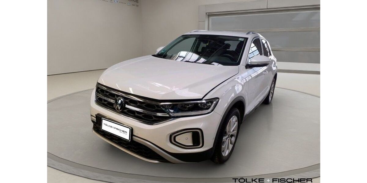 VW T-Roc 54.307 km 23.498 &euro; Krefeld 47805