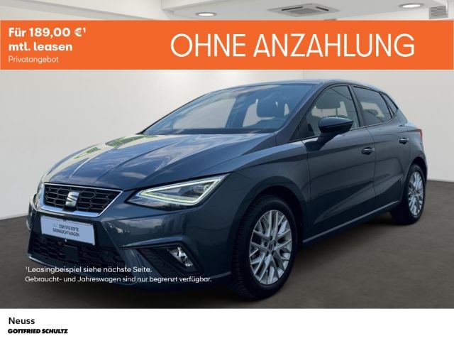 Seat Ibiza 15.181 km 22.450 &euro; Neuss 41460
