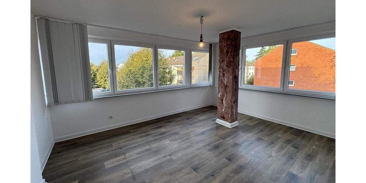 Etagenwohnung Krefeld Inrath/Kliedbruch - 4 Zimmer, 100 m&sup2;, 150.000&euro; | Angebot:25693373