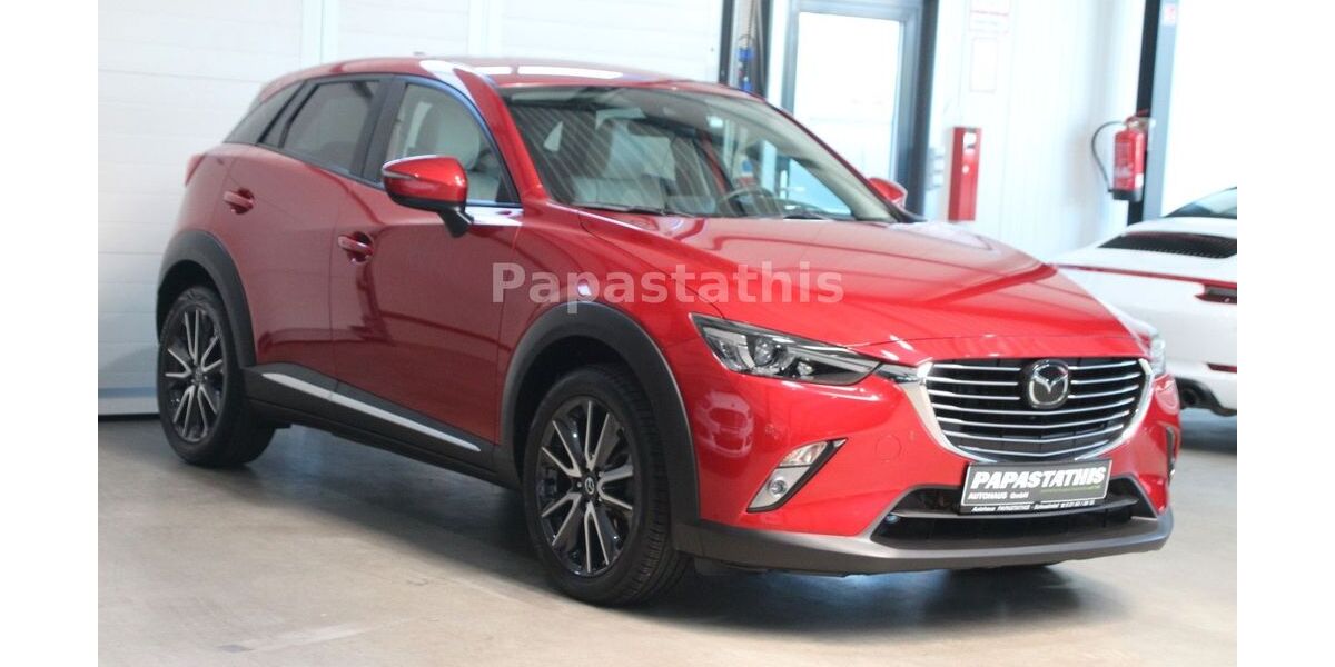 Mazda CX-3 30.772 km 17.450 &euro; Schwalmtal 41366