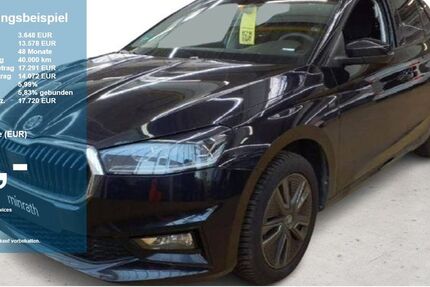 Skoda Fabia 24.995 km 17.170 &euro; Moers 47441