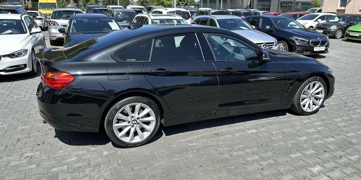BMW 440 Gran Coupe / xDrive / 1.Hand / Sportline 95.000 km 26.490 &euro; Mönchengladbach 41066