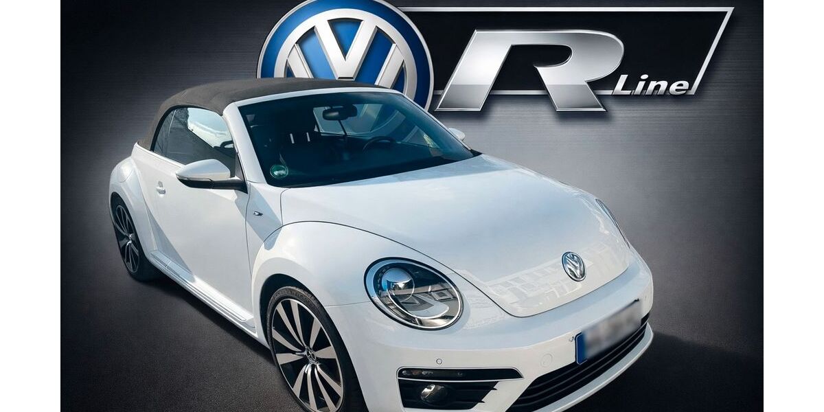 VW Beetle 65.500 km 20.995 &euro; Nettetal 41334