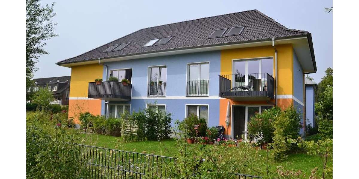 Etagenwohnung Duisburg Friemersheim - 2 Zimmer, 98 m&sup2;, 785&euro; | Angebot:25125279