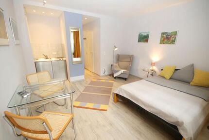 Wohnung Düsseldorf Stadtmitte - 1 Zimmer, 29 m&sup2;, 710&euro; | Angebot:26635350