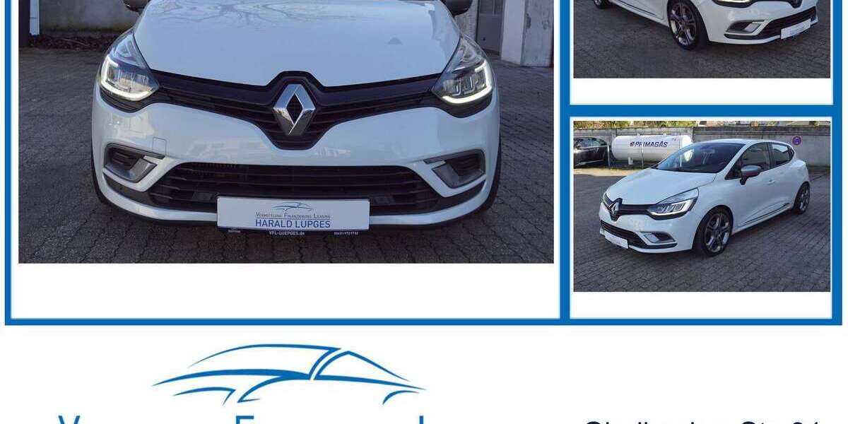 Renault Clio 78.212 km 10.800 &euro; Wegberg 41844